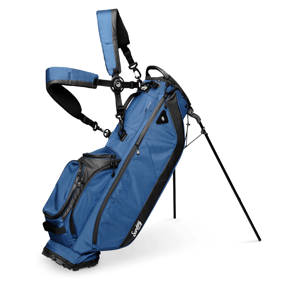 Sunday Golf Bags One Size / Navy Blue Sunday Golf - Ryder Stand Bag