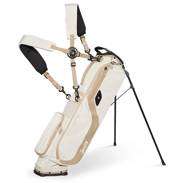 Sunday Golf Bags One Size / Toasted Almond Sunday Golf - El Camino Stand Bag