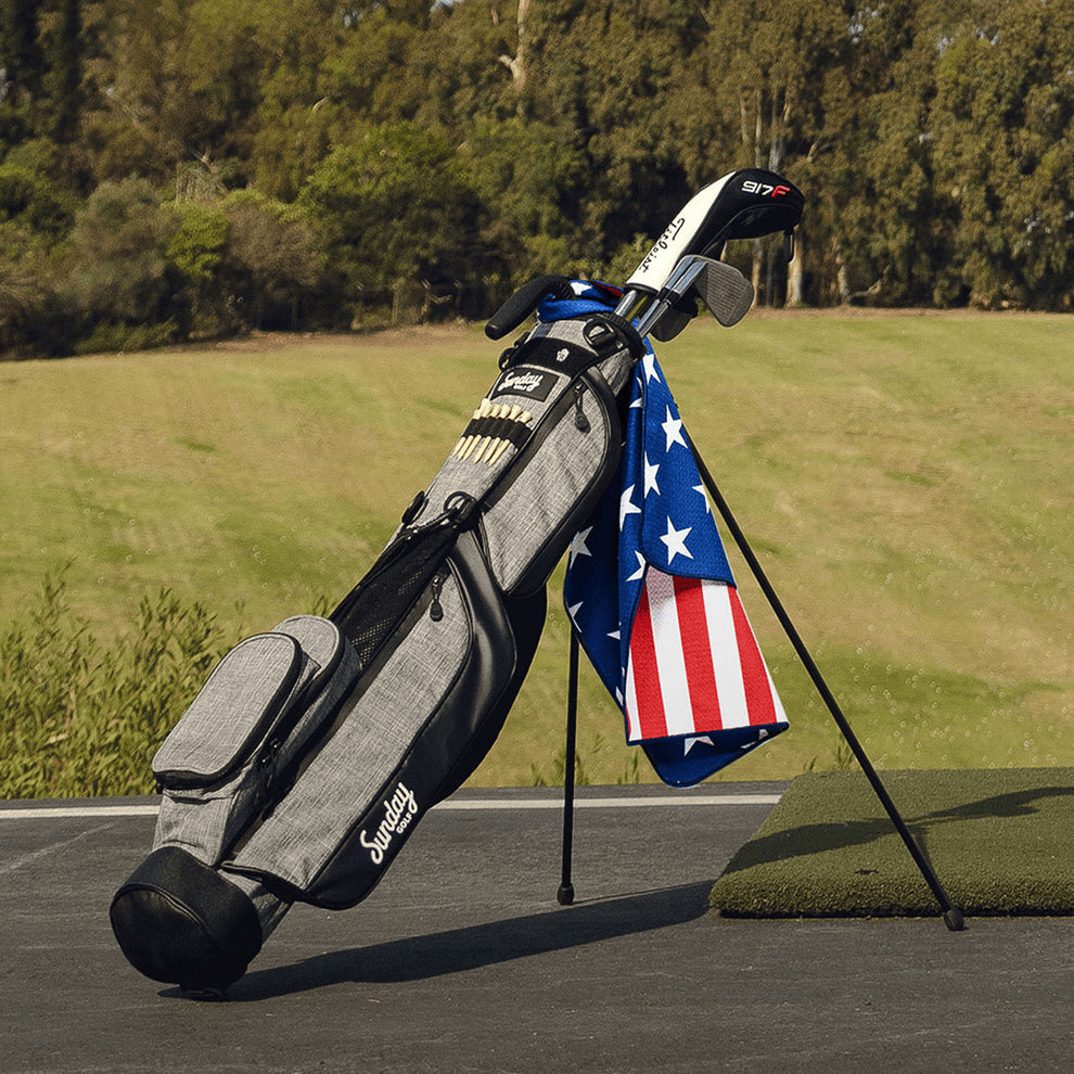 Sunday Golf Bags Sunday Golf - Loma Stand Bag