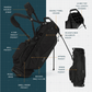 Sunday Golf Bags Sunday Golf - Ryder Stand Bag
