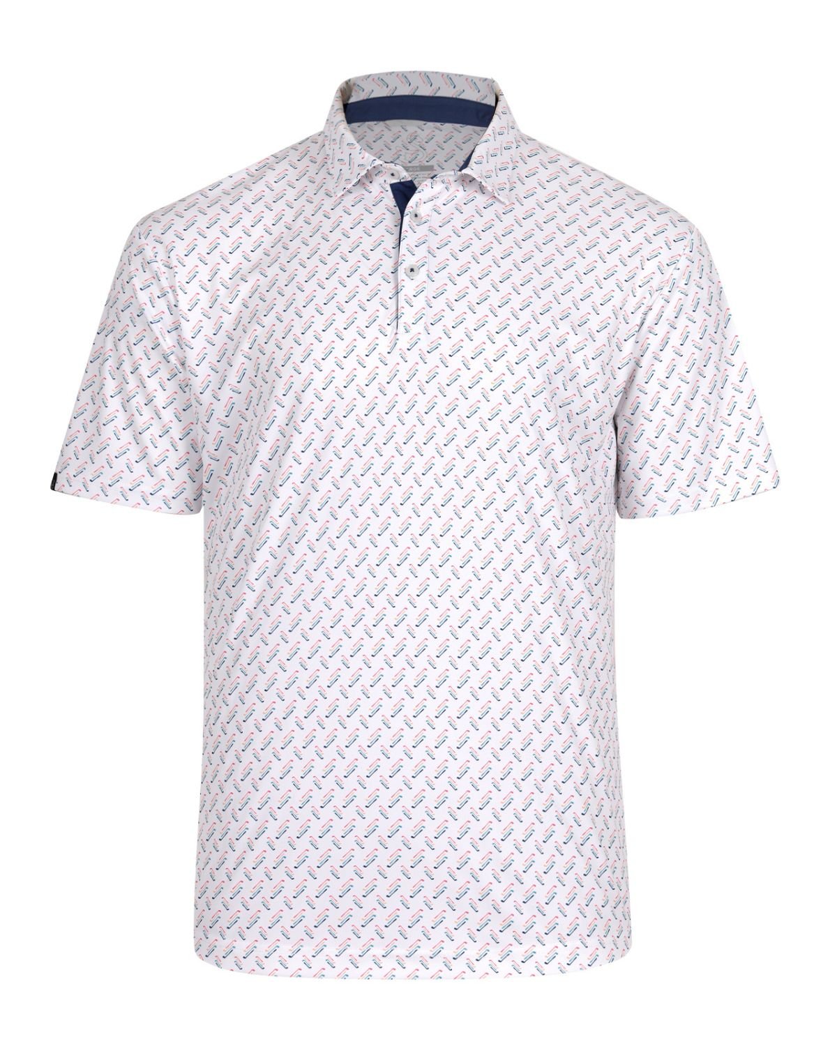 Swannies Golf - Men's Max Polo