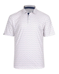Swannies Golf - Men's Max Polo