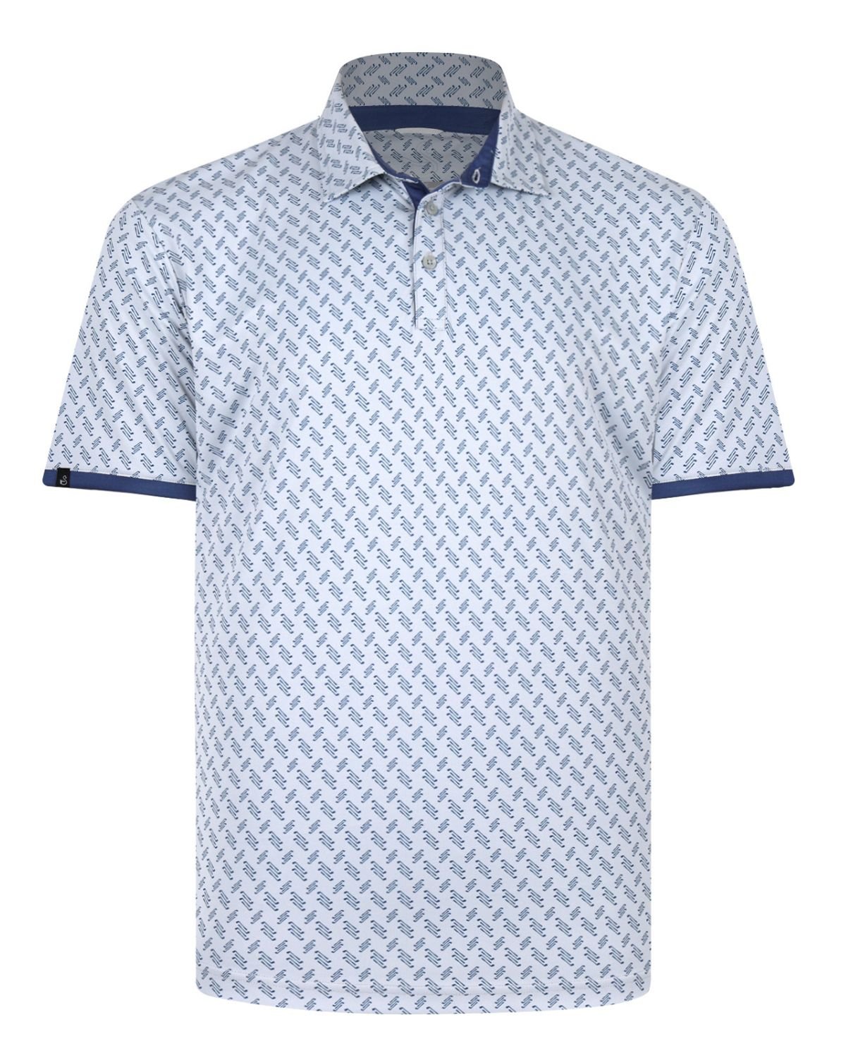 Swannies Golf - Men's Max Polo
