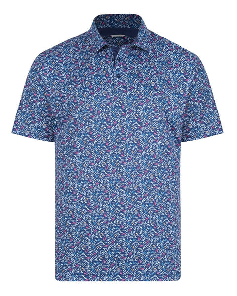 Swannies Golf - Men's Fore Polo