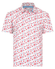 Swannies Golf - Men's Labelle Polo