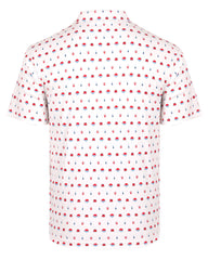 Swannies Golf - Men's Quaid Polo