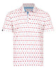 Swannies Golf - Men's Quaid Polo