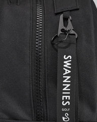 Swannies Golf Bags One Size / Black Swannies Golf - Backpack w/ Strap