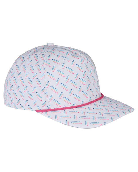 Swannies Golf Headwear Adjustable Swannies Golf - Men's Ryan Hat