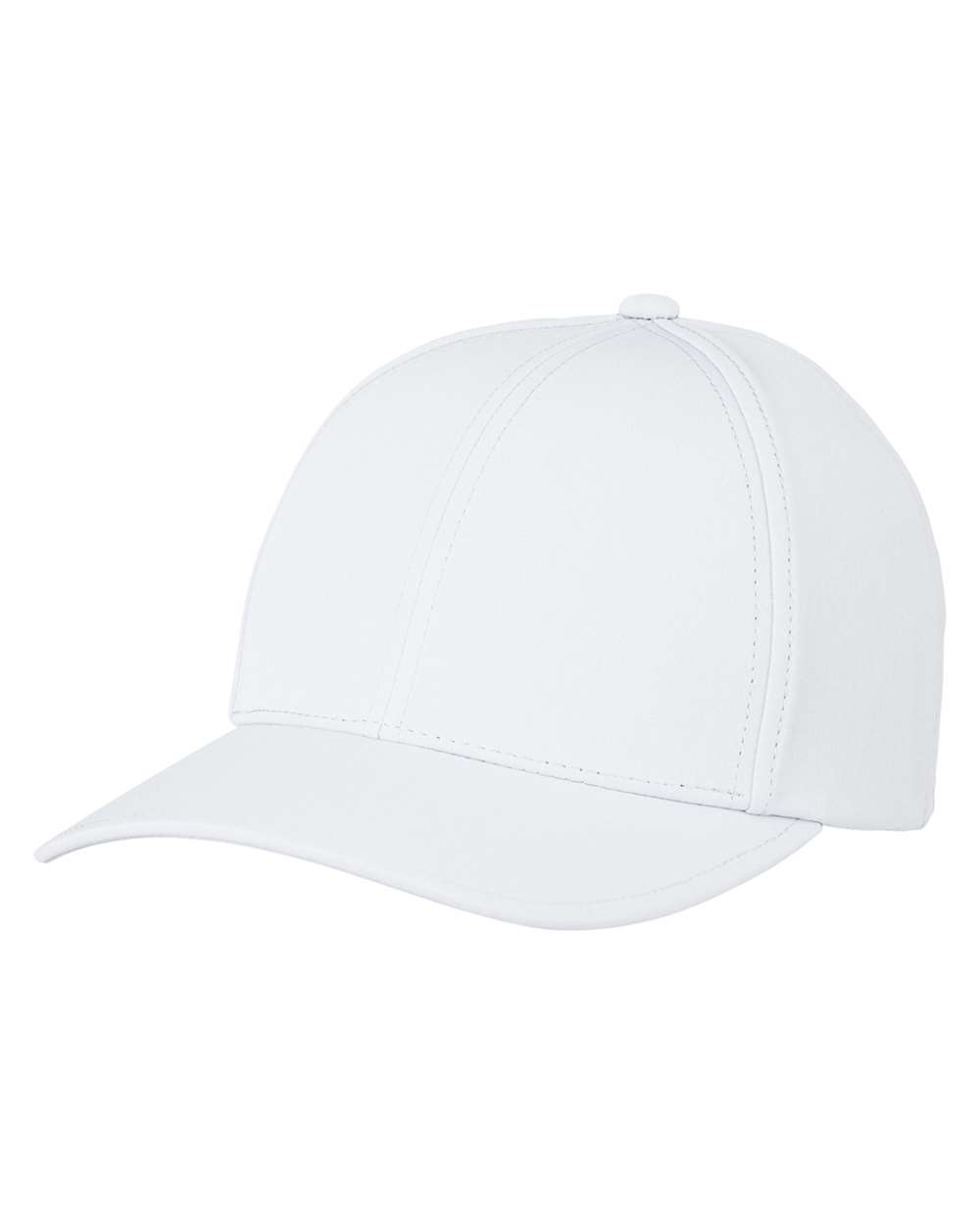 Swannies Golf Headwear Adjustable / White Swannies Golf - Men's Delta Hat
