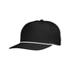 Swannies Golf Headwear One Size / Black Swannies Golf - Men's Brewer Hat