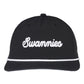 Swannies Golf Headwear One Size / Black Swannies Golf - Walter Cap