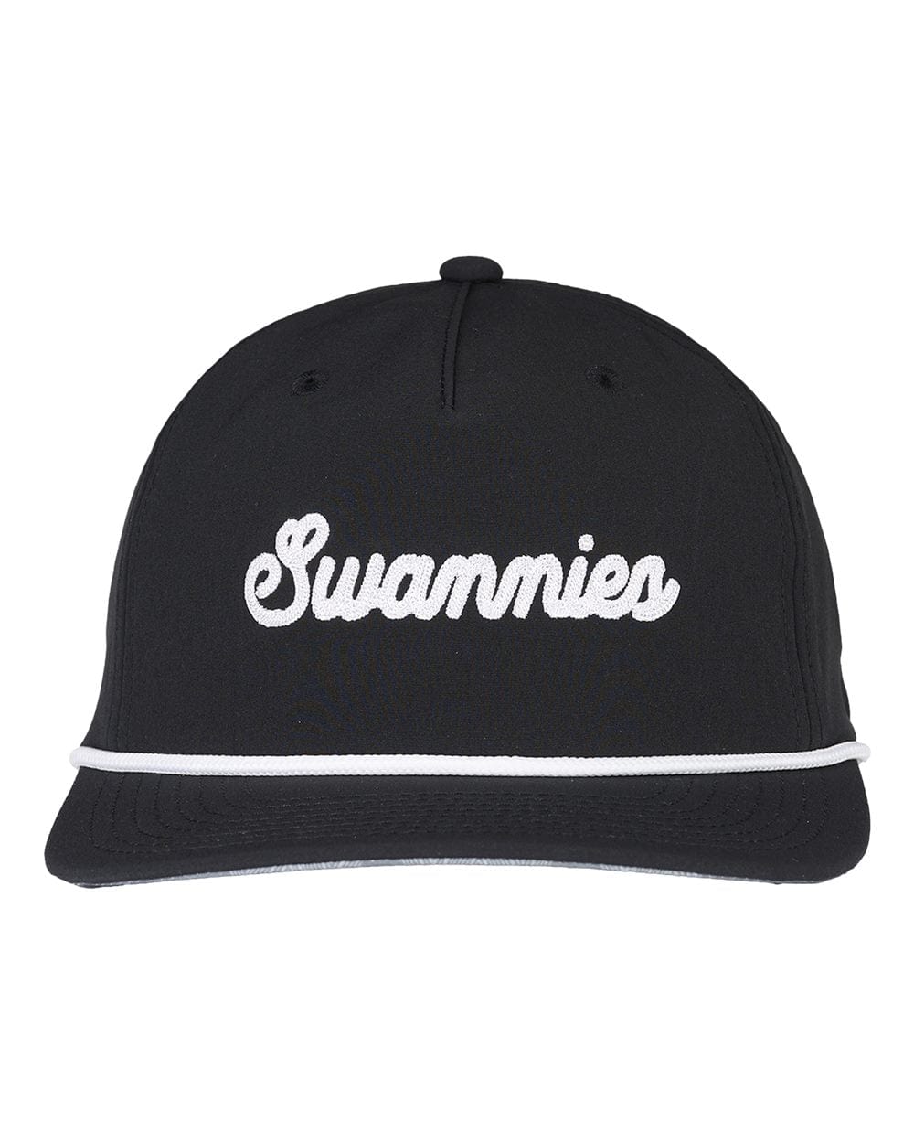 Swannies Golf Headwear One Size / Black Swannies Golf - Walter Cap
