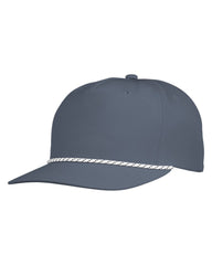 Swannies Golf Headwear One Size / Charcoal Swannies Golf - Men's Brewer Hat