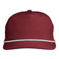 Swannies Golf Headwear One Size / Maroon Swannies Golf - Men's Brewer Hat