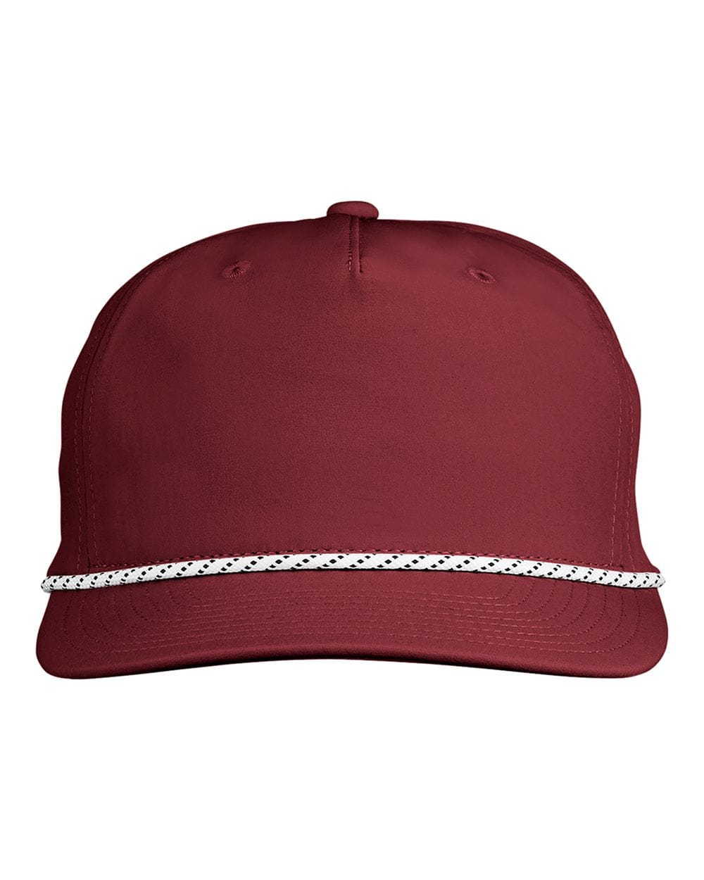 Swannies Golf Headwear One Size / Maroon Swannies Golf - Men's Brewer Hat