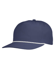 Swannies Golf Headwear One Size / Navy Swannies Golf - Men's Brewer Hat