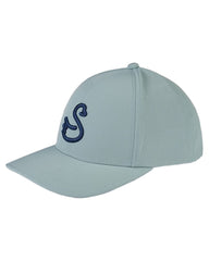 Swannies Golf Headwear One Size / Slate/Navy Swannies Golf - Men's Swan Delta Hat