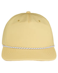 Swannies Golf Headwear One Size / Sunshine Swannies Golf - Men's Brewer Hat