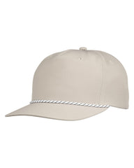 Swannies Golf Headwear One Size / Tan Swannies Golf - Men's Brewer Hat