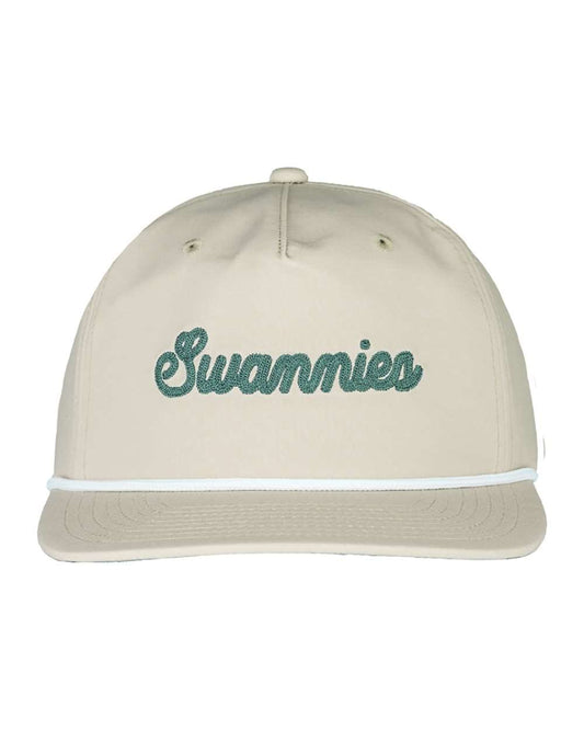 Swannies Golf Headwear One Size / Tan Swannies Golf - Walter Cap