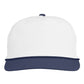 Swannies Golf Headwear One Size / White/Navy Swannies Golf - Men's Brewer Hat