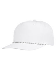Swannies Golf Headwear One Size / White Swannies Golf - Men's Brewer Hat