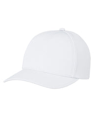 Swannies Golf Headwear One Size / White Swannies Golf - Men's Delta Hat