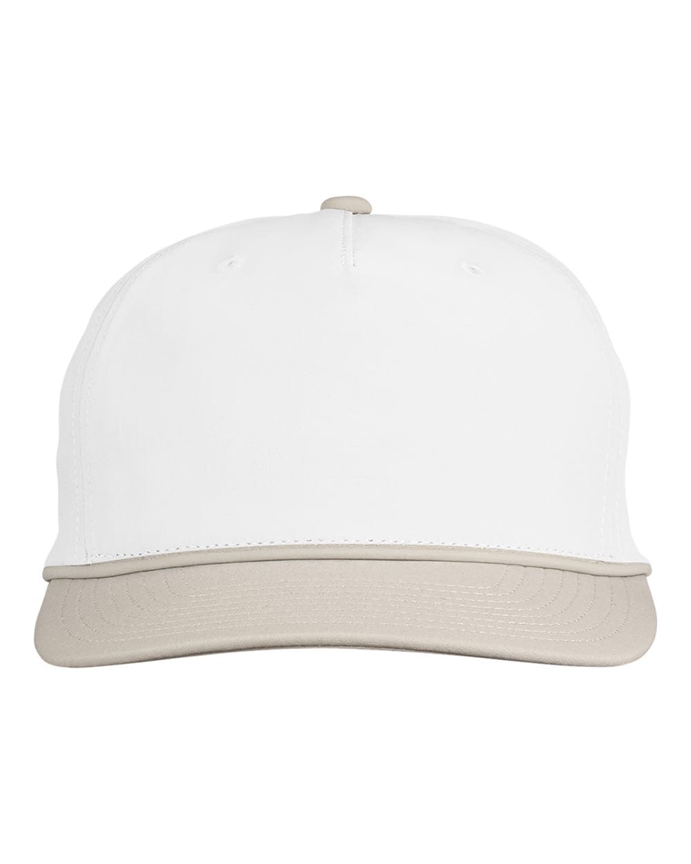 Swannies Golf Headwear One Size / White/Tan Swannies Golf - Men's Brewer Hat