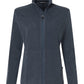Swannies Golf Layering Navy Heather / XS Swannies Golf - Women's Emily Full-Zip