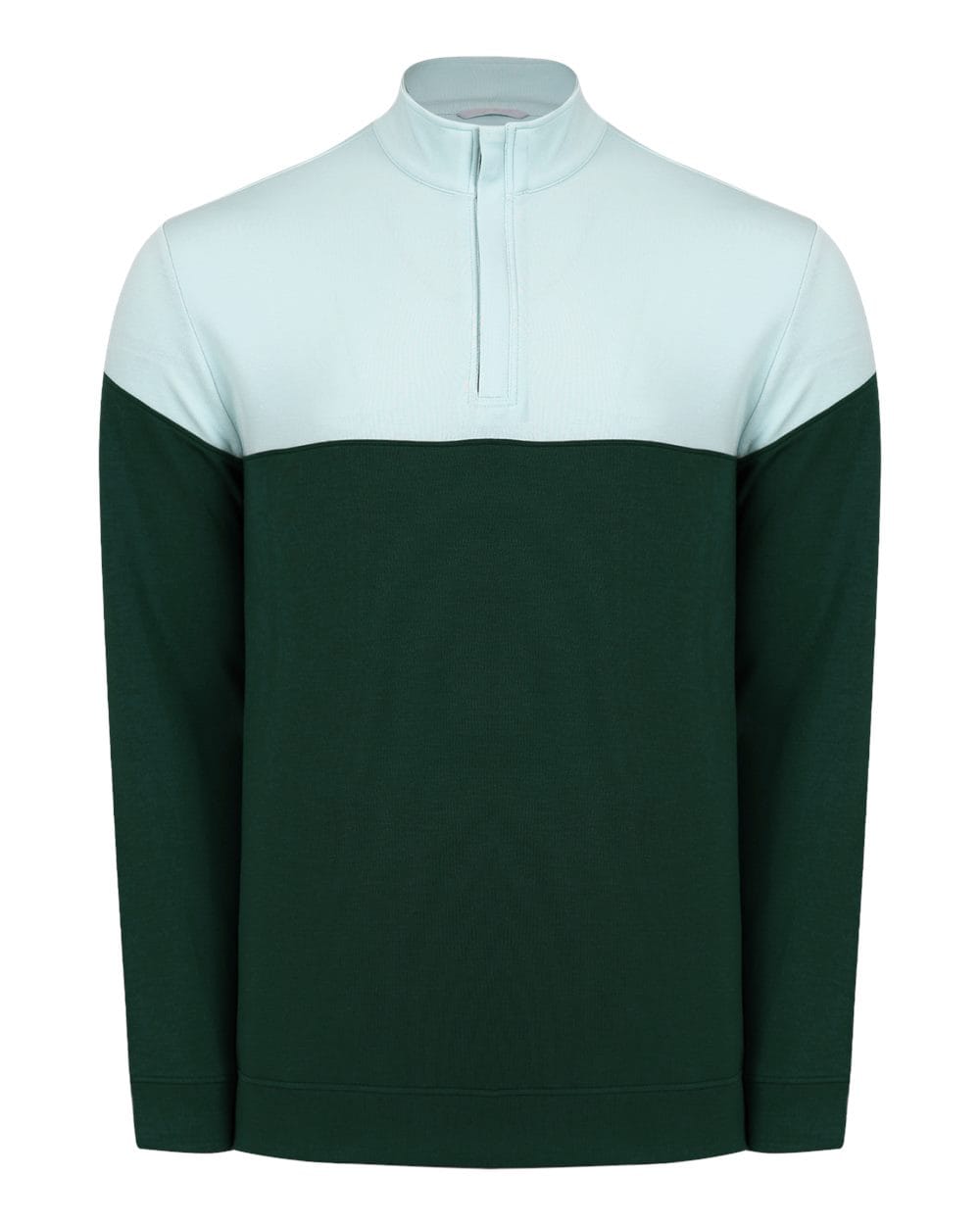 Swannies Golf Layering S / Atlantic Deep Swannies Golf - Men's Harvey 1/4-Zip Pullover
