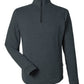 Swannies Golf Layering S / Black Heather Swannies Golf - Men's Emery Quarter-Zip