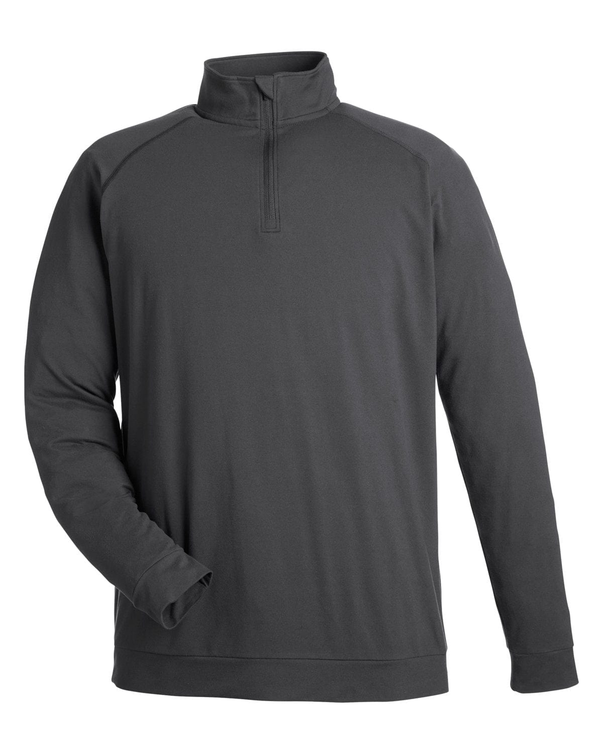 Swannies Golf Layering S / Black Swannies Golf - Men's Colt Quarter-Zip