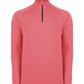 Swannies Golf Layering S / Coral Swannies Golf - Men's Colt Quarter-Zip