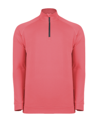 Swannies Golf Layering S / Coral Swannies Golf - Men's Colt Quarter-Zip