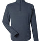 Swannies Golf Layering S / Navy Heather Swannies Golf - Men's Emery Quarter-Zip