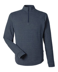 Swannies Golf Layering S / Navy Heather Swannies Golf - Men's Emery Quarter-Zip