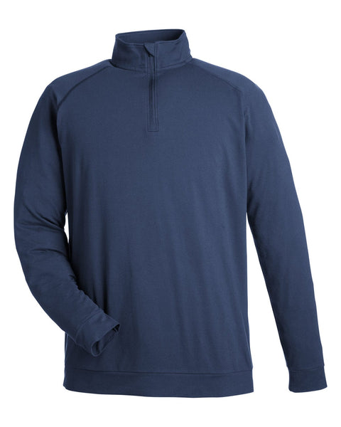 Swannies Golf Layering S / Navy Swannies Golf - Men's Colt Quarter-Zip