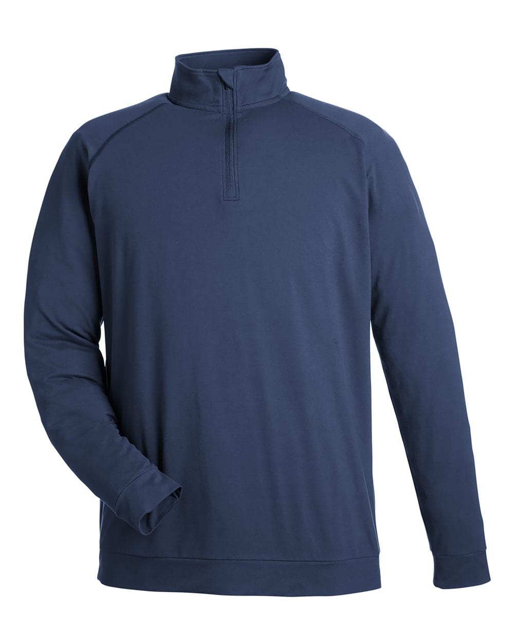 Swannies Golf Layering S / Navy Swannies Golf - Men's Colt Quarter-Zip
