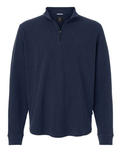 Swannies Golf Layering S / Navy Swannies Golf - Men's Luke 1/4-Zip Pullover