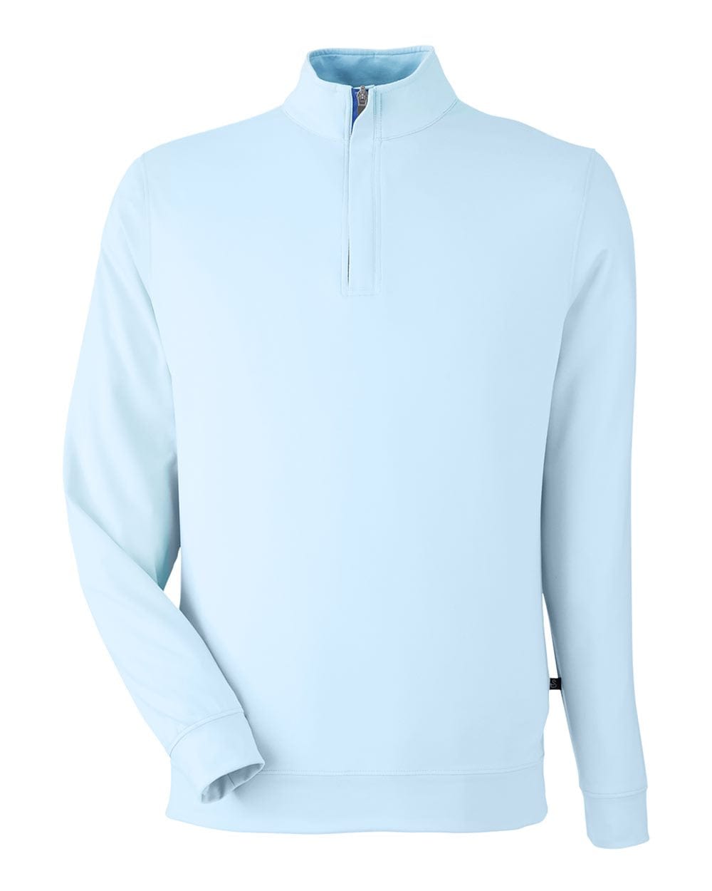 Swannies Golf Layering S / Sky Swannies Golf - Men's McKinnon Quarter-Zip