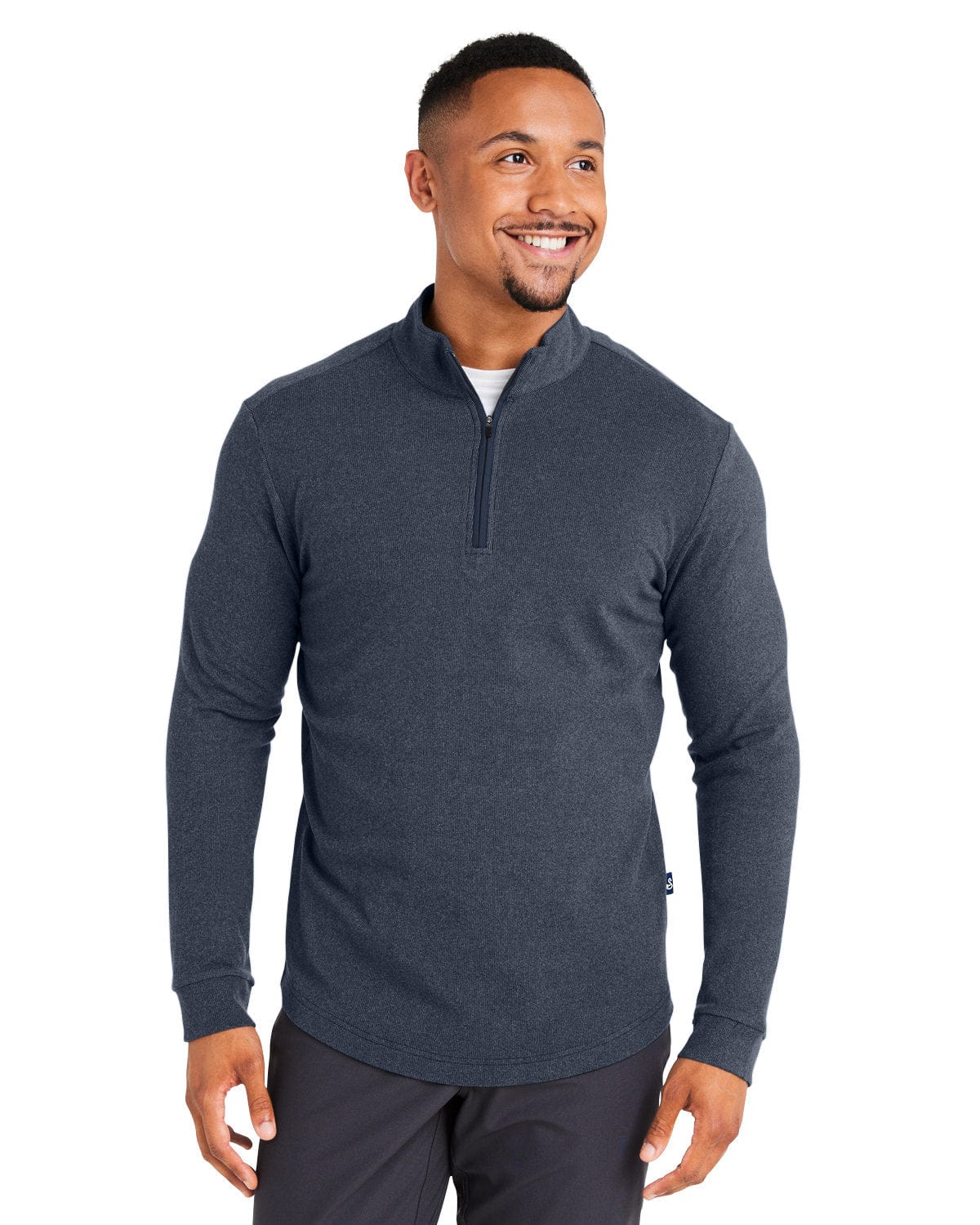 Swannies Golf Layering Swannies Golf - Men's Emery Quarter-Zip