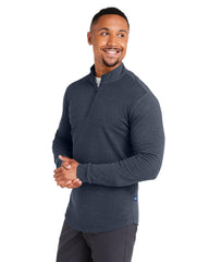 Swannies Golf Layering Swannies Golf - Men's Emery Quarter-Zip