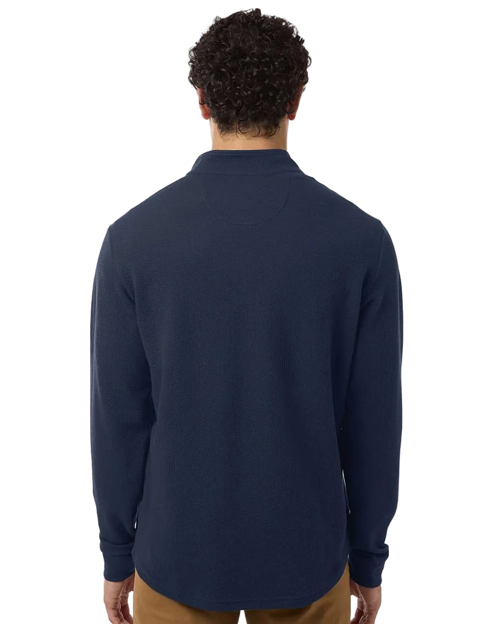Swannies Golf Layering Swannies Golf - Men's Luke 1/4-Zip Pullover