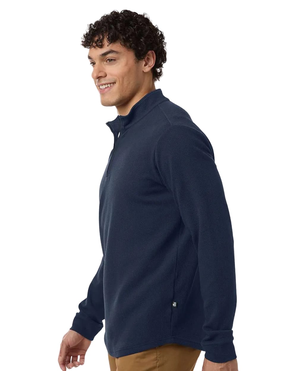 Swannies Golf Layering Swannies Golf - Men's Luke 1/4-Zip Pullover