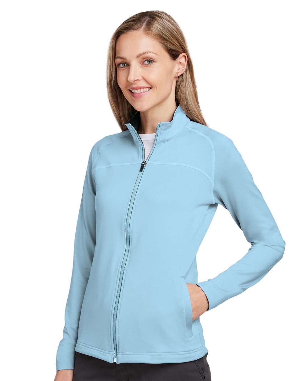 Swannies Golf Layering Swannies Golf - Women's Cora Full-Zip