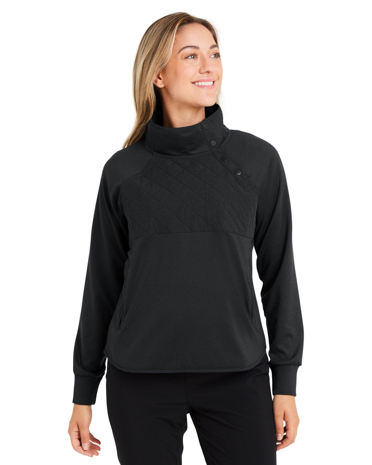 Swannies Golf Layering Swannies Golf - Women's Ellis Pullover