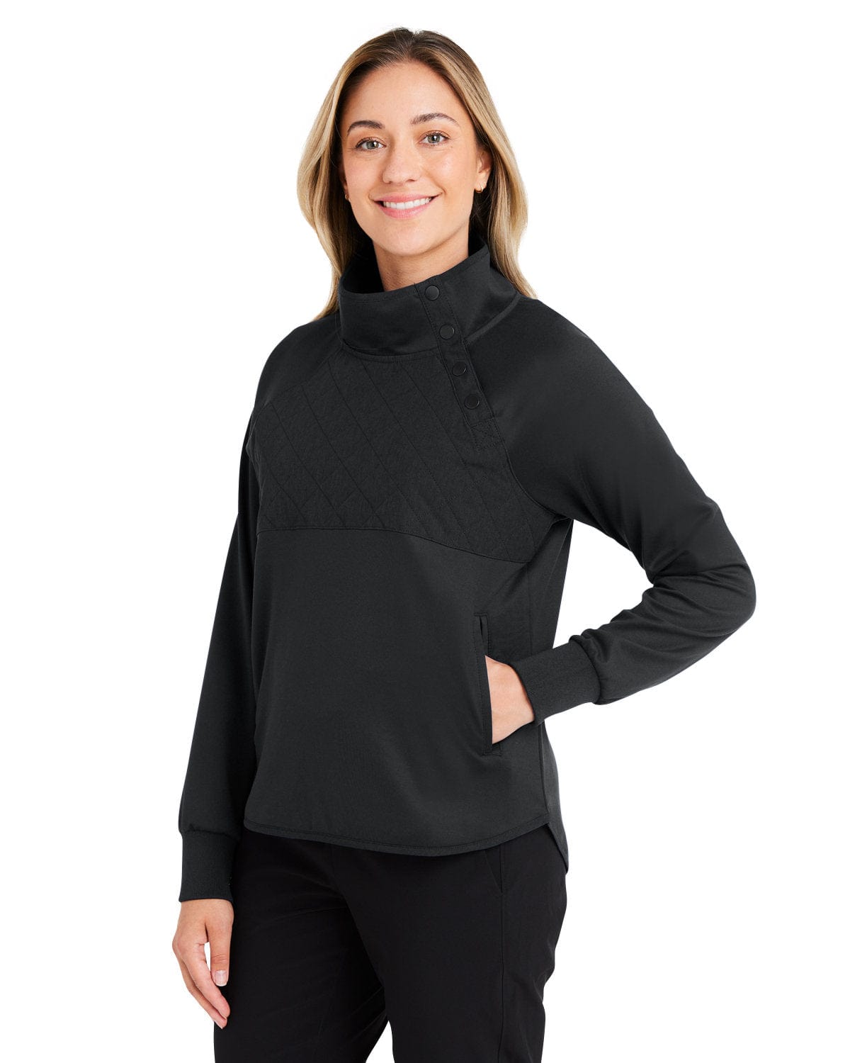 Swannies Golf Layering Swannies Golf - Women's Ellis Pullover