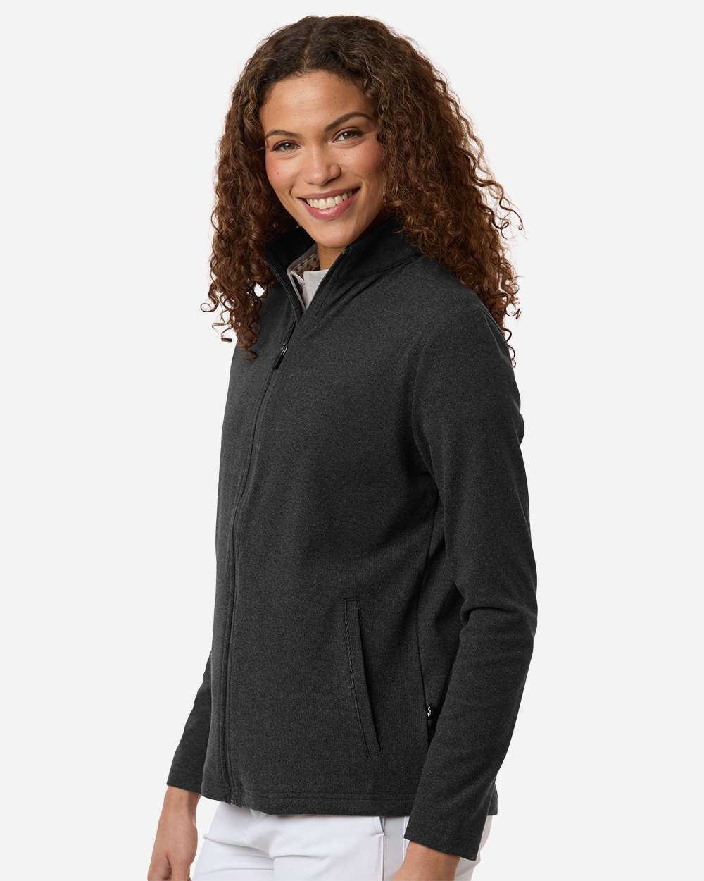 Swannies Golf Layering Swannies Golf - Women's Emily Full-Zip