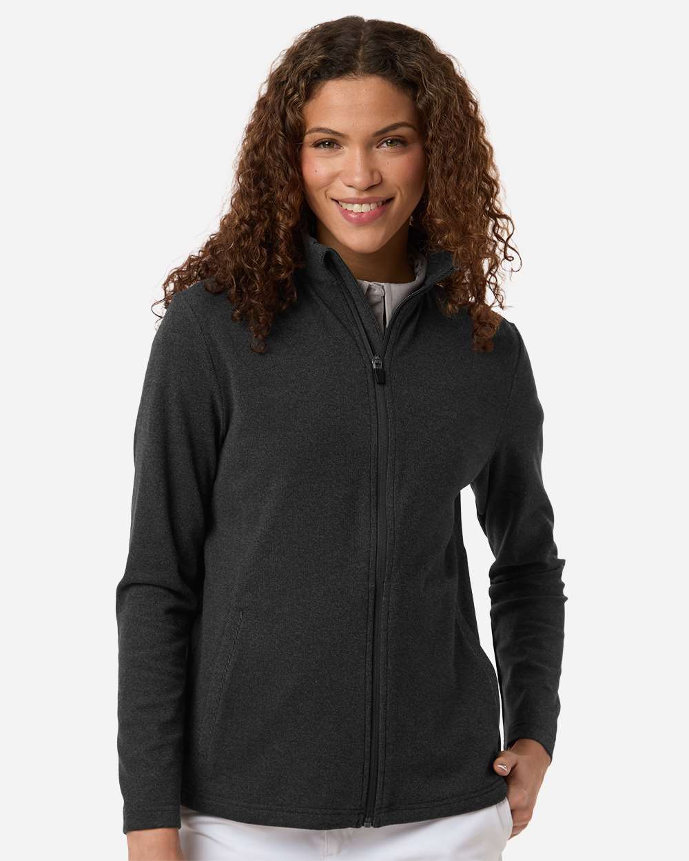 Swannies Golf Layering Swannies Golf - Women's Emily Full-Zip
